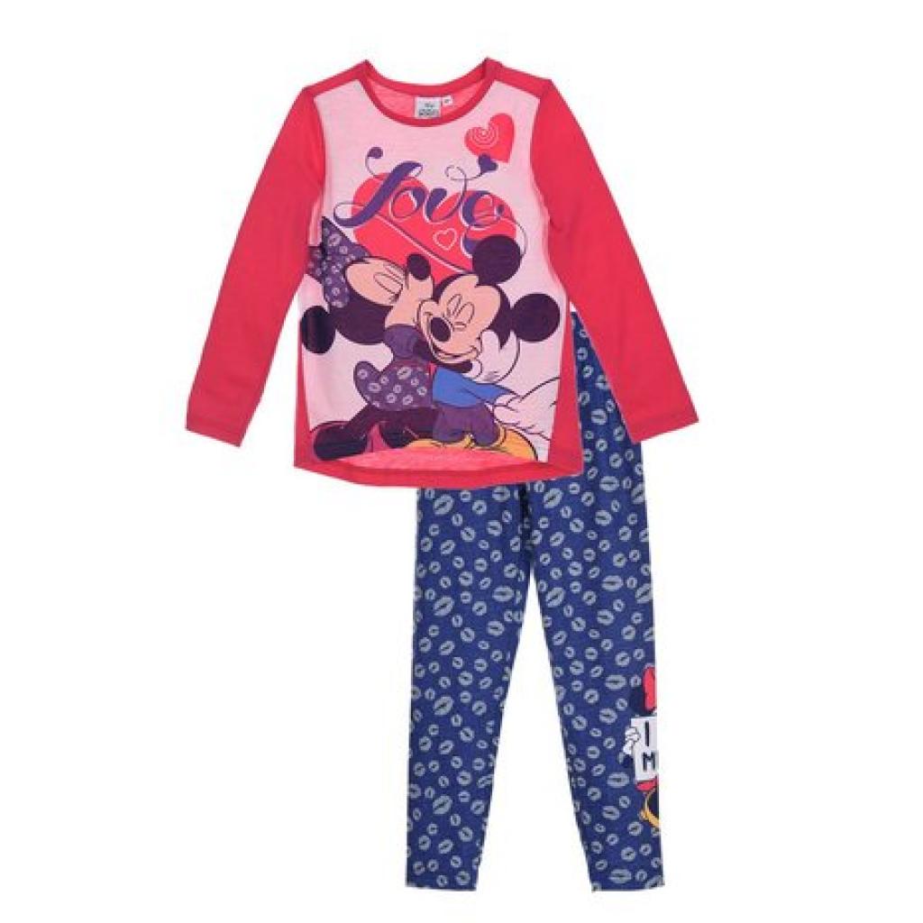 Minnie Mouse Komplet legginsy bluzka Disney * 98
