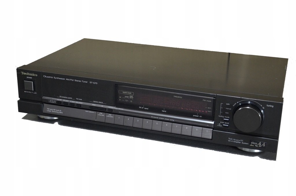 Tuner Technics ST-G70