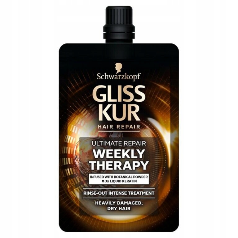 GLISS KUR WEEKLY THERAPY INTENSYWNA KURACJA