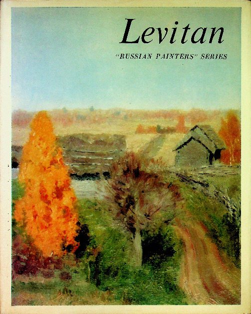 Levitan russian painters series