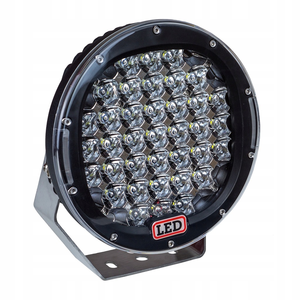 EPWL125 185W CREE ROUND 30/60 DEGREES BLACK