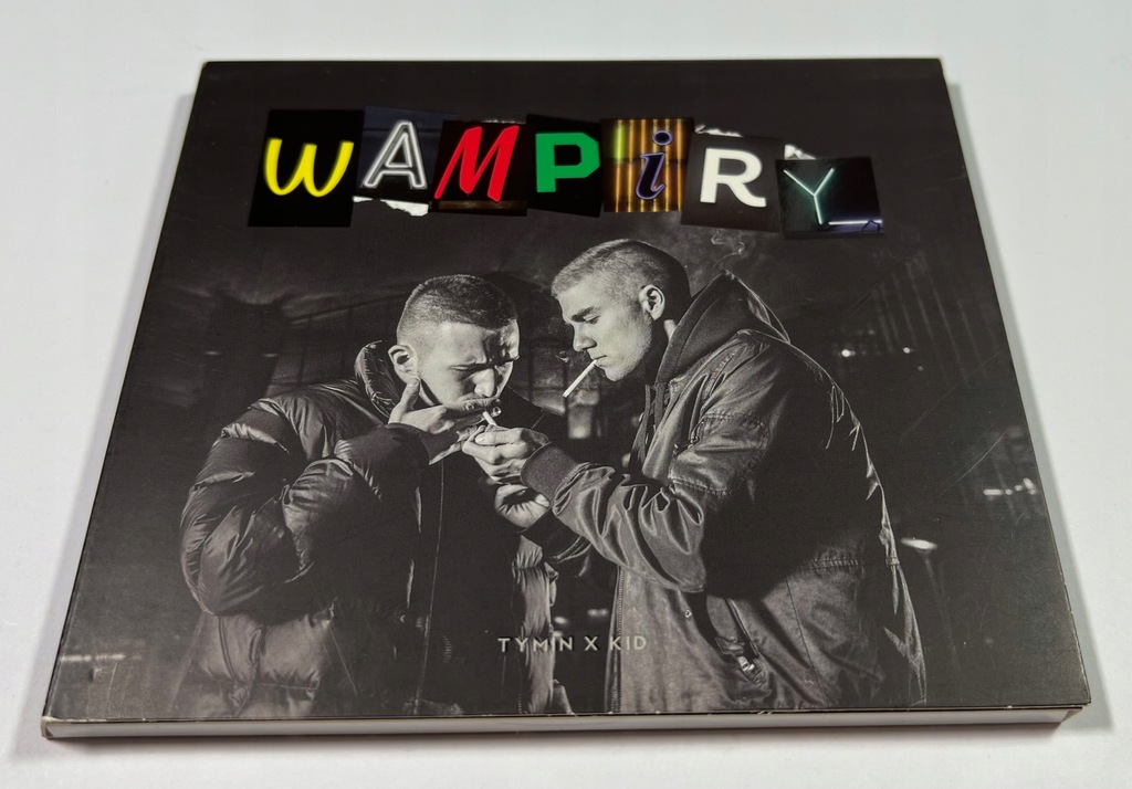 TYMIN/KID - WAMPIRY LIMIT [CD]
