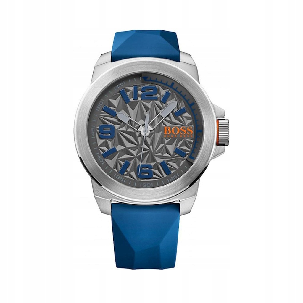 Zegarek Hugo Boss 1513355 Niebieski