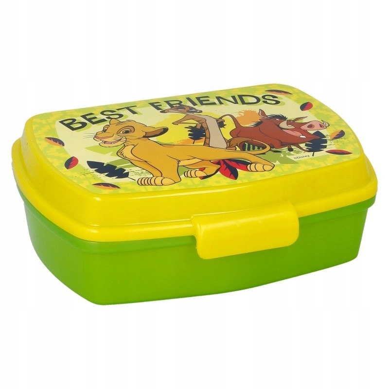 Lion King - Lunchbox Disney