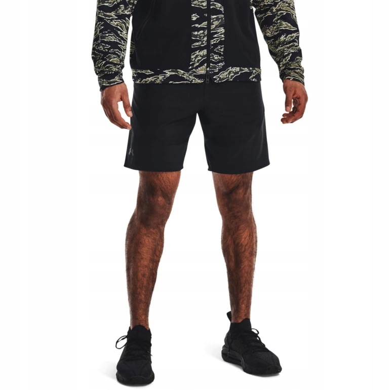 UNDER ARMOUR SZORTY UNSTOPPABLE HYBRID BLACK XL