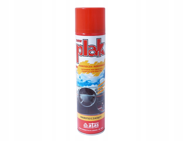 PLAK spray 400 ml, truskawka