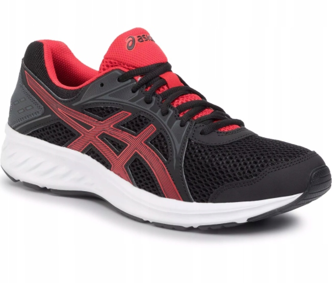 ASICS JOLT 2 DAMSKIE BUTY SPORTOWE LOGO 40.5 2BIA