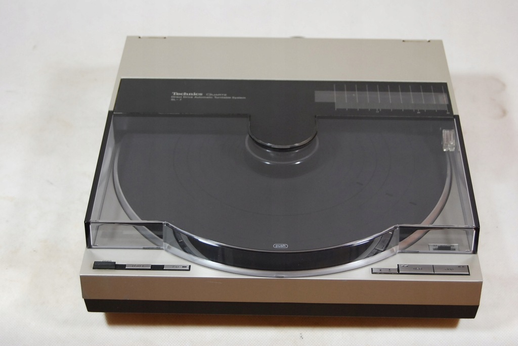 TECHNICS SL-7 GRAMOFON