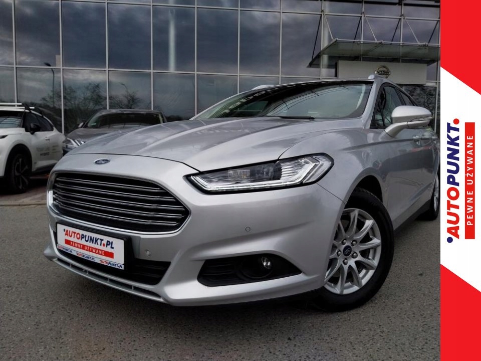 FORD Mondeo 2.0TDCi 180KM Business Edition