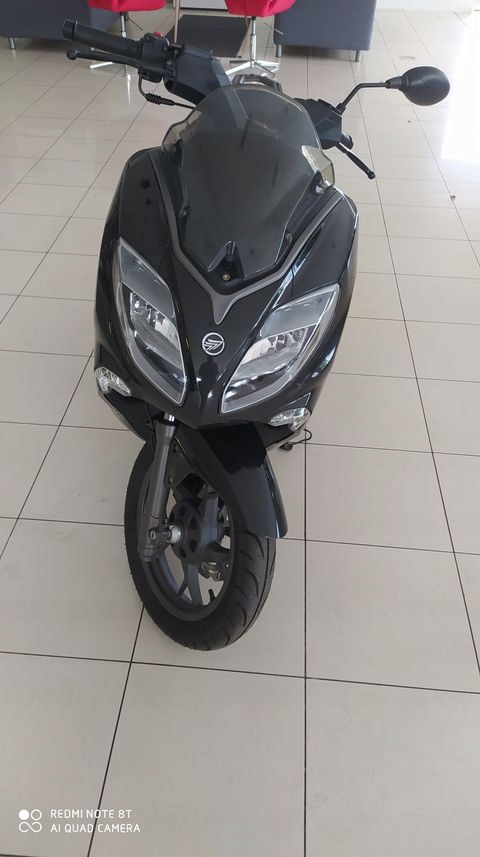 KEEWAY CITY BLADE 125