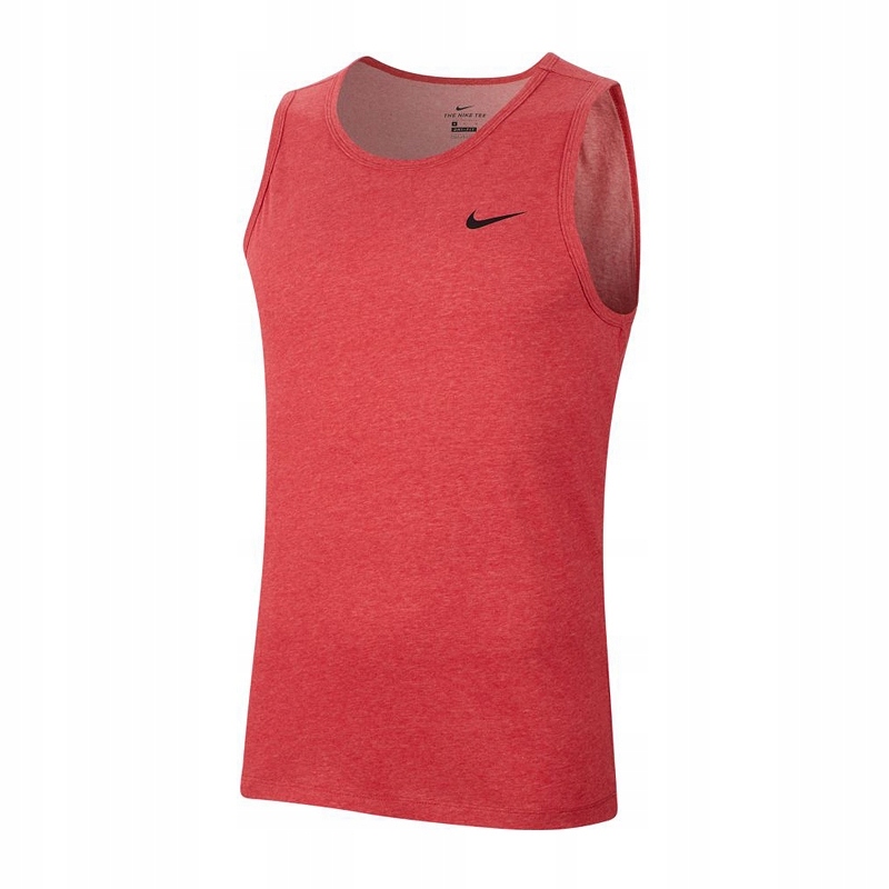 Nike Dry Tank Solid bezrękawnik 672 3XL 198 cm