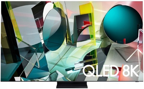 Telewizor QLED Samsung 65" QE65Q950TST 8K,SmartTV