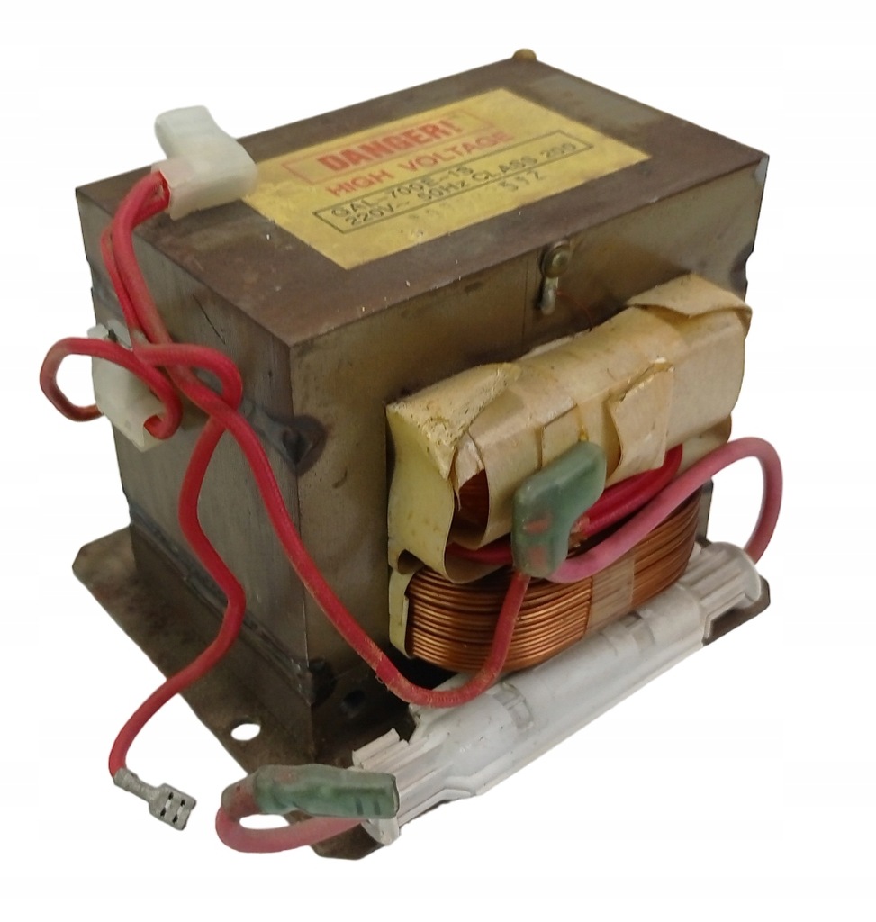 TRANSFORMATOR GAL-700E-1S NA ZGRZEWARKĘ - 13779535774 - oficjalne ...