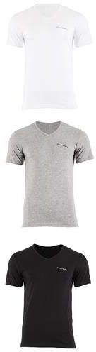 Pierre Cardin T-shirt Luca Vneck 3-pack Mix-1 - ze