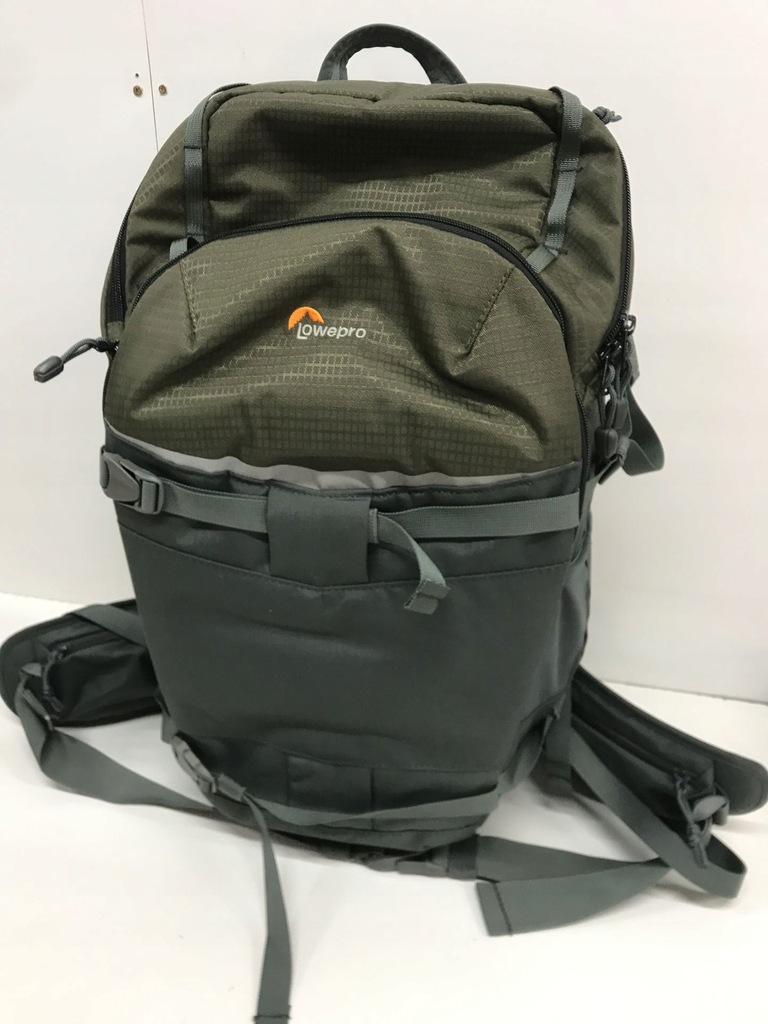 Купить Рюкзак Lowepro Flipside Trek BP 450 AW Зеленый: отзывы, фото, характеристики в интерне-магазине Aredi.ru