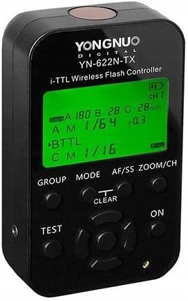 YONGNUO YN-622N-TX bezprzewodowy wyzwalacz Nikon