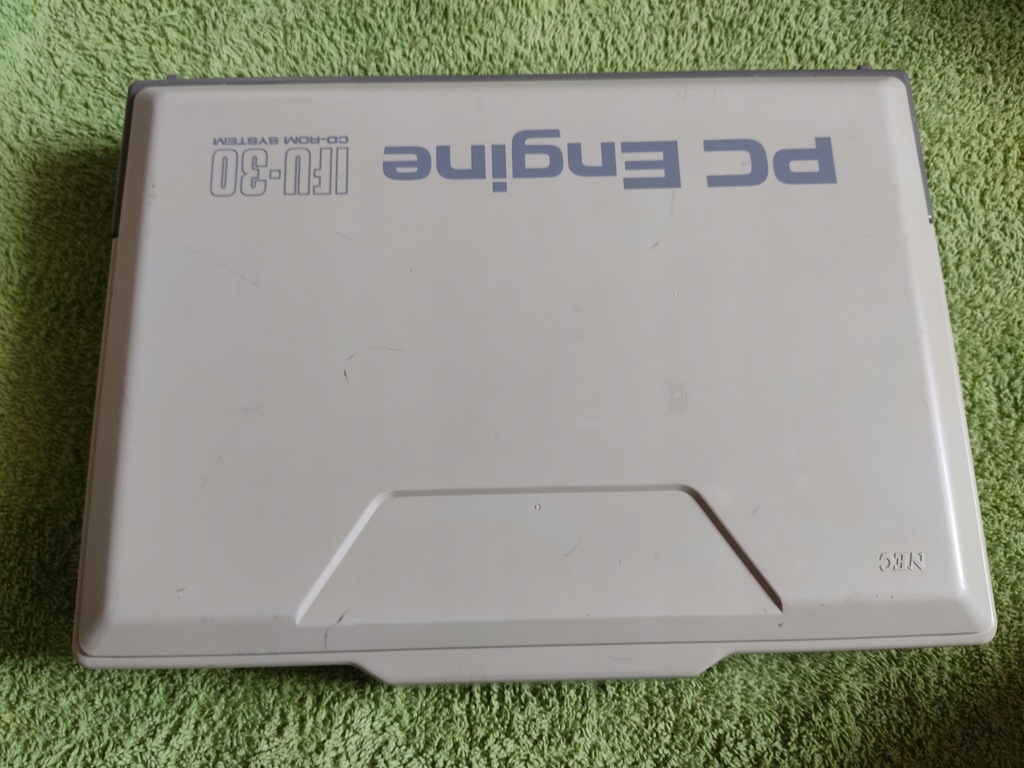 NEC PC Engine CD-ROM2 Interface Unit