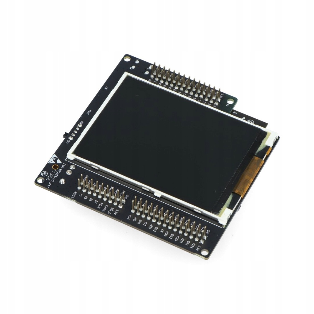 ESPWroverKit zestaw WiFi ESP32 LCD 3,2'' 11367550863 oficjalne