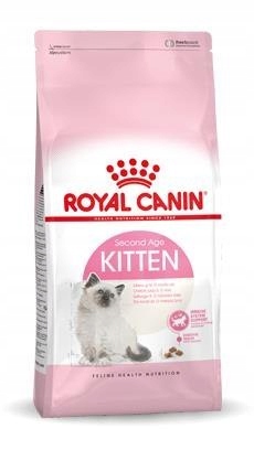 Royal Canin Karma Royal Canin FHN Kitten (2 kg )