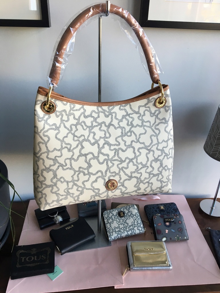 Torebka Tous Kaos New Total KNT 222