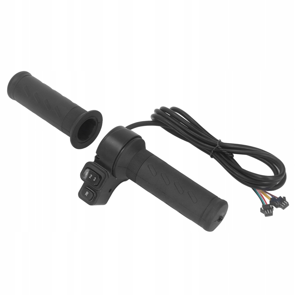 UCHWYTY PRZEPUSTNICY STEROWANIE PRĘDKOŚCIĄ