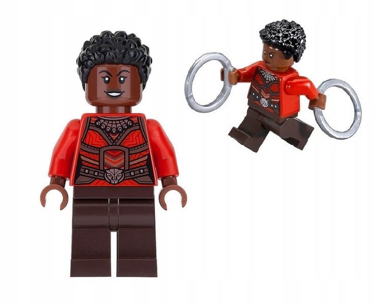 nakia lego