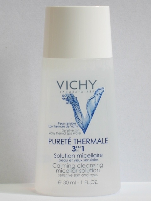 VICHY Purete Thermale 3w1 płyn micelarny 30 ml