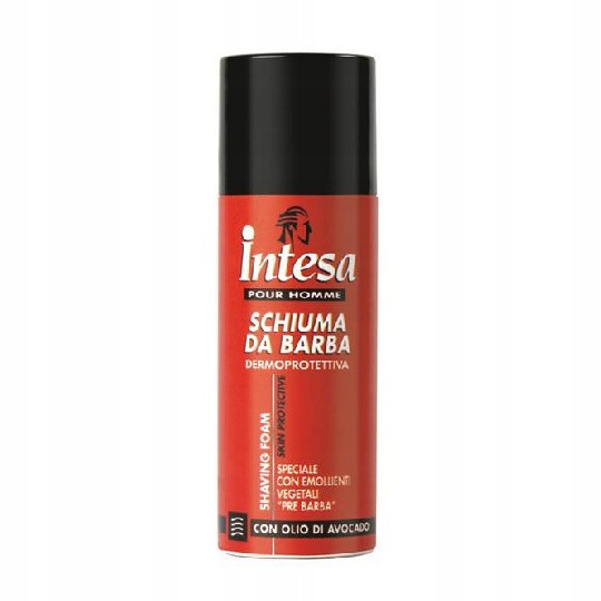 Intesa Pianka do golenia Travel mini 50ml