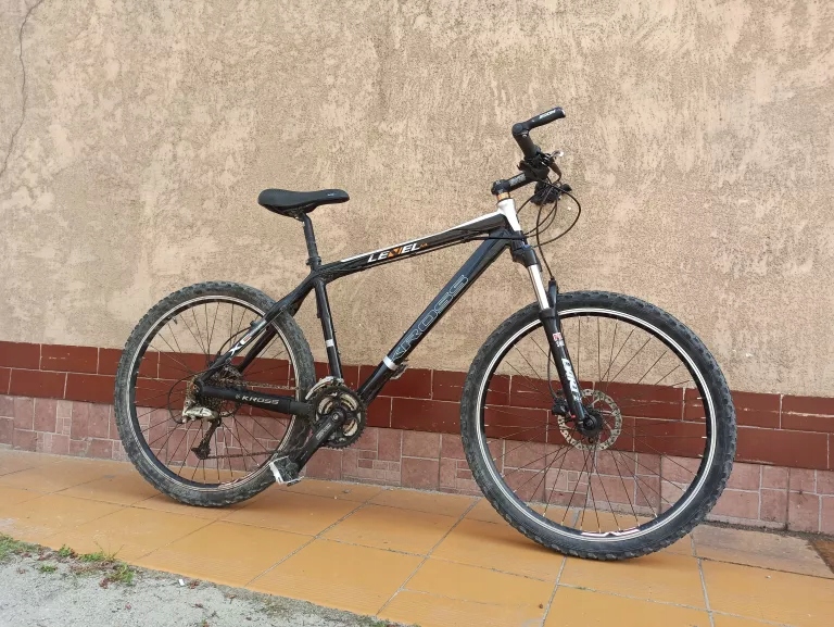 ROWER KROSS LEVEL A4 12278700797 oficjalne archiwum Allegro