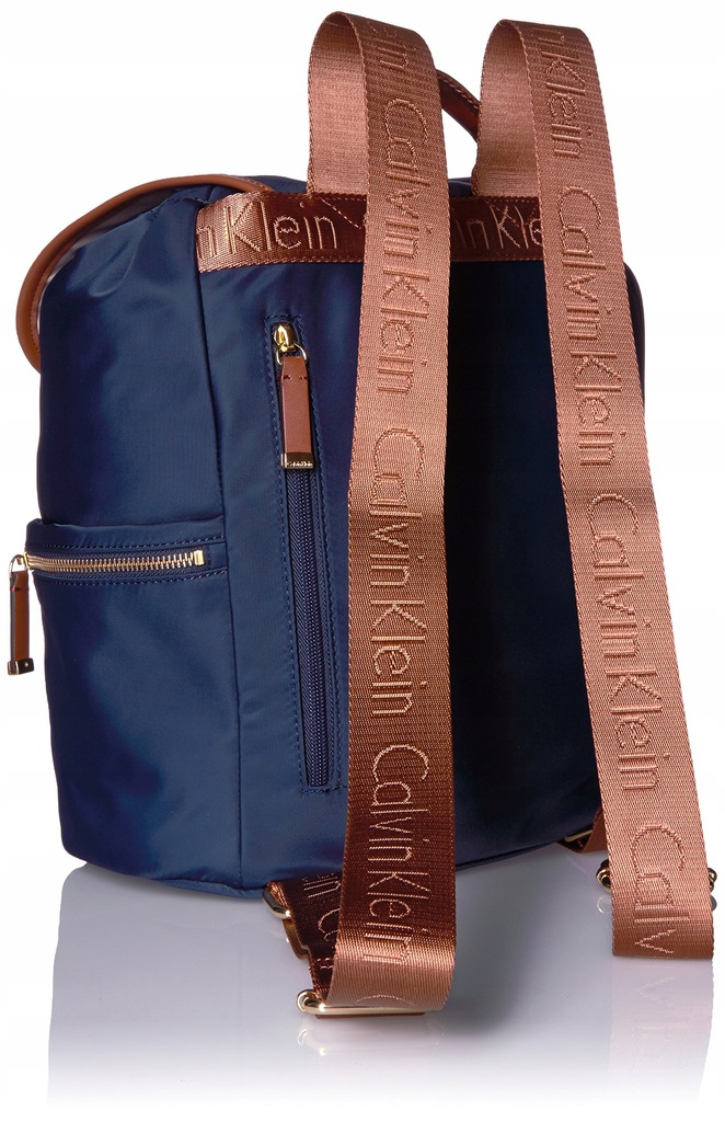 CALVIN KLEIN LIANNA NYLON BACKPACK PLECAK PREMIUM 9223394766 oficjalne archiwum Allegro