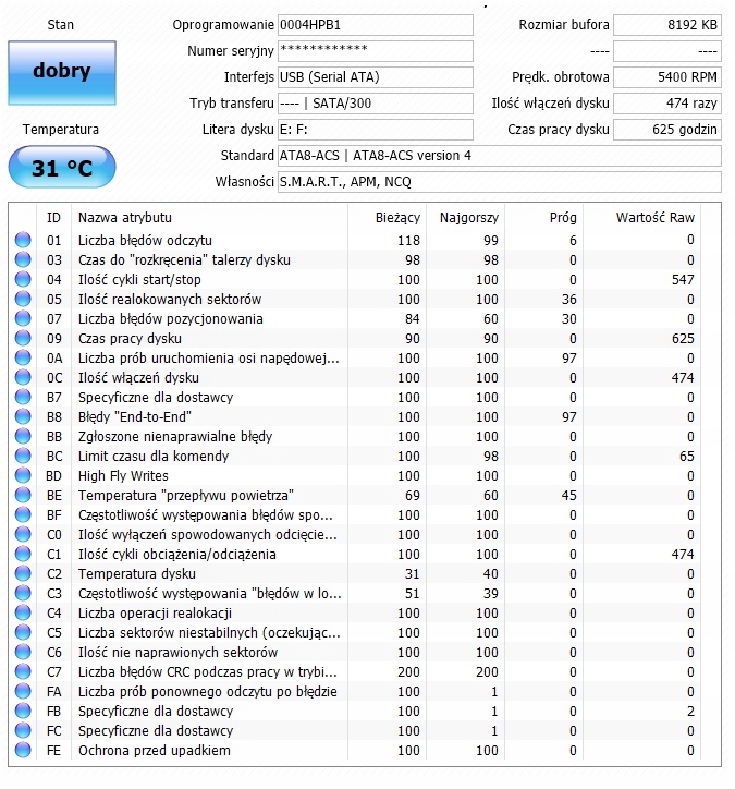 Купить ЖЕСТКИЙ ДИСК 1 ТБ, 3,5 дюйма, SATA HDD: отзывы, фото, характеристики в интерне-магазине Aredi.ru