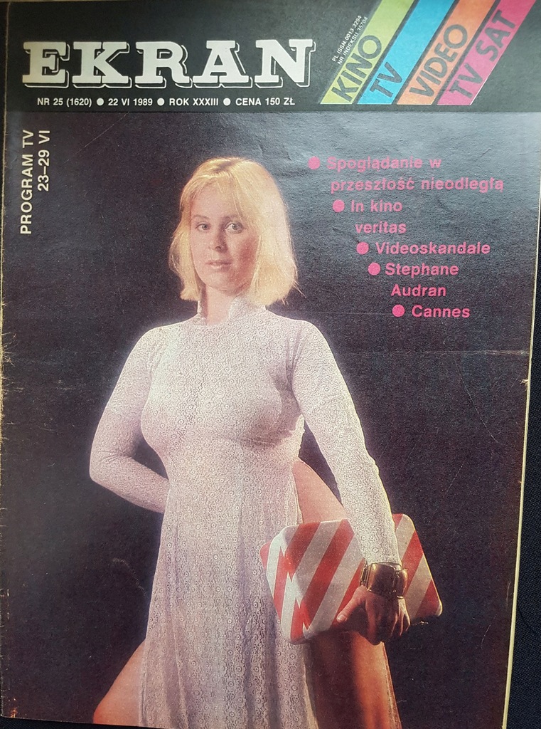 EKRAN 1989 nr 25 (dancop)