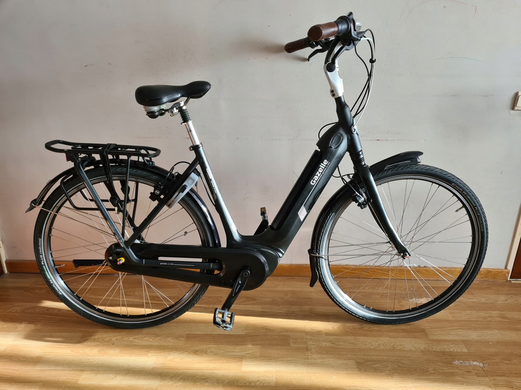 GAZELLE GRENOBLE C7+ ELITE !