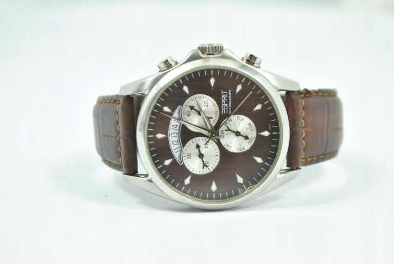 ZEGAREK ESPRIT CHRONOGRAPH 5134 - WADA