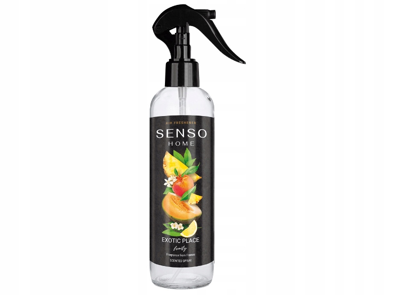 SENSO HOME SCENTED SPRAY 300 ML, EXOTIC PLACE