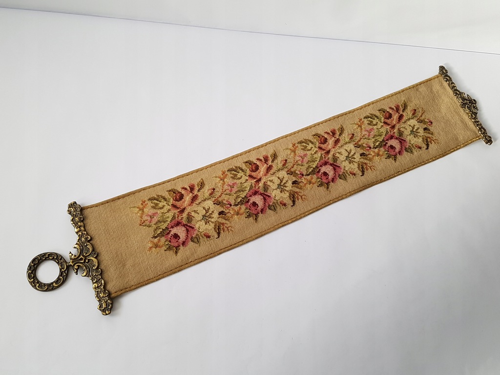 PIEKNY STARY GOBELIN - 109 cm