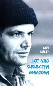 E-BOOK Ken Kesey - Lot nad kukulczym gniazdem