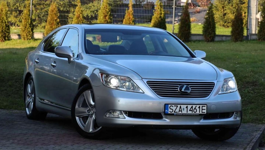 Lexus LS Lexus LS 460 Prestige