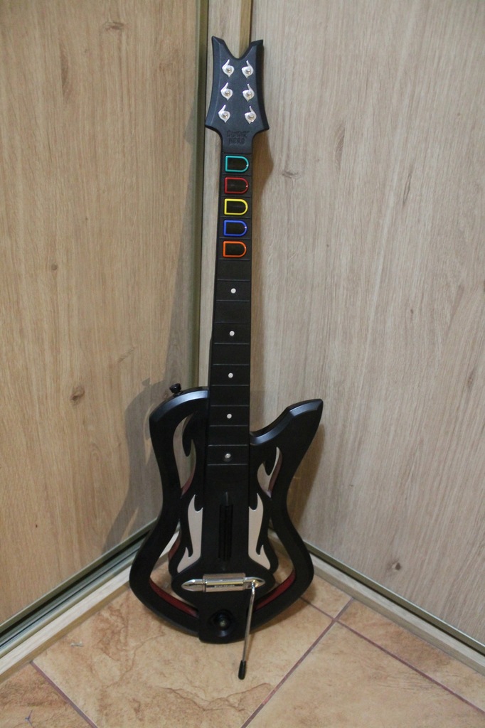 Guitar Hero Gitara XBOX 360