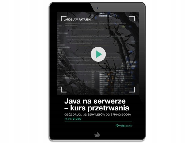 Java na serwerze - kurs przetrwania. Kurs video