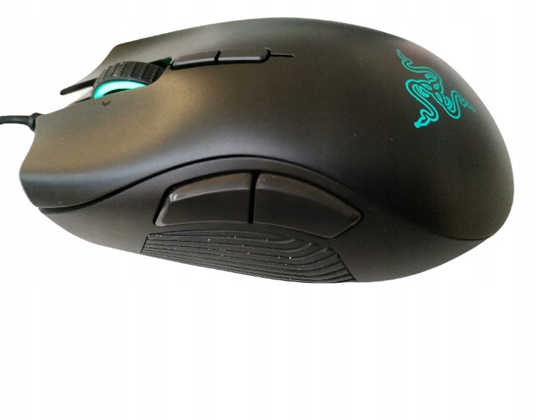 MYSZKA RAZER NAGA TRINITY PRZEWODOWA GAMINGOWA