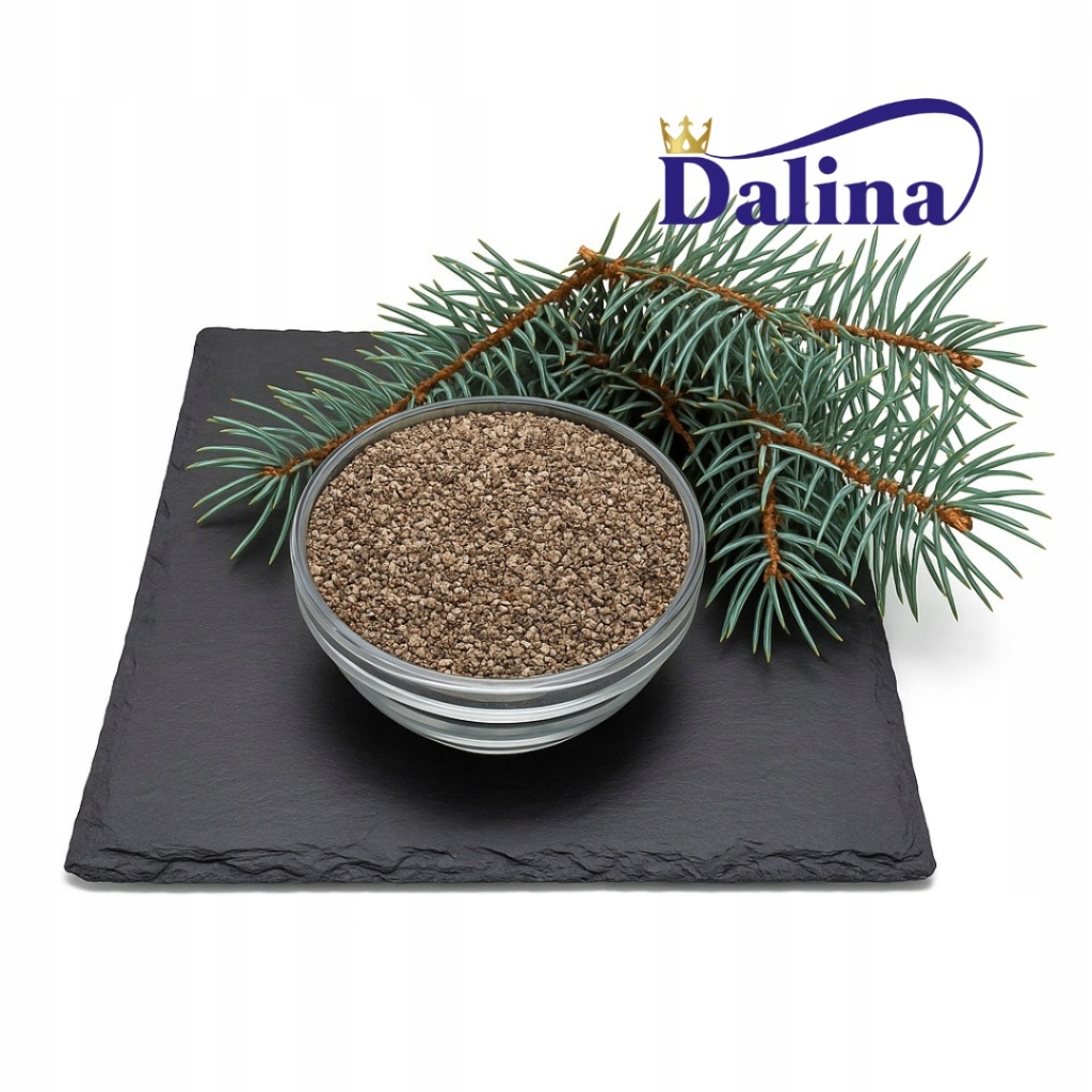 NASIONA CHIA (SZAŁWII HISZPAŃSKIEJ) NATURALNE PREMIUM 1000 g Dalina