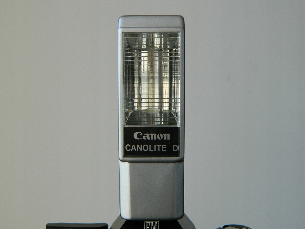 LAMPA CANON CANOLITE D