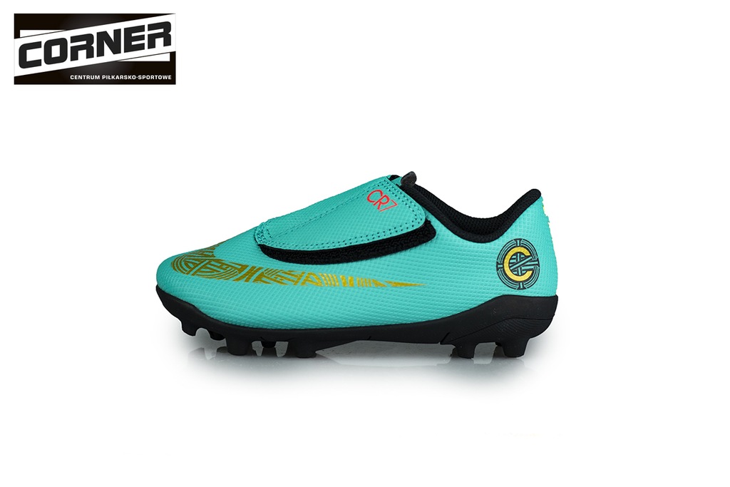 NIKE VAPOR 12 CLUB PS (V) CR7 FG/MG (390) r.28,5