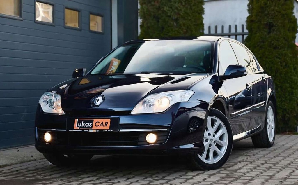 Renault Laguna Renault Laguna 2.0 16V Turbo Dy...
