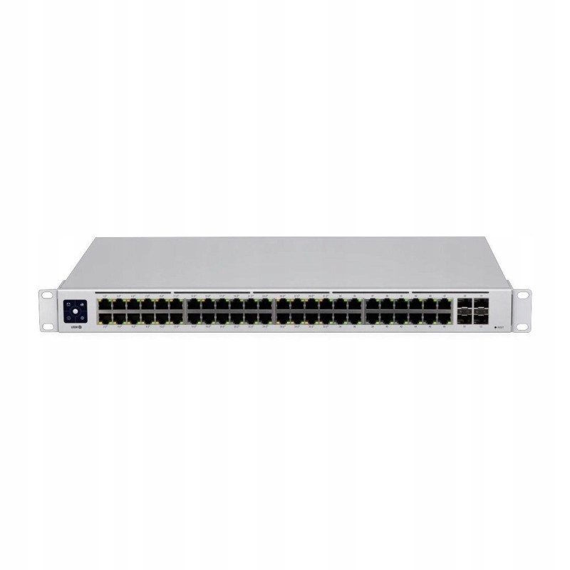 Switch zarządzalny UBIQUITI UniFi Switch 48 PoE Gen 2