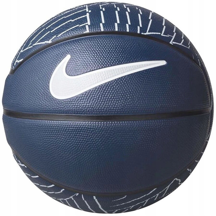Piłka koszykowa 7 Nike Lebron Playground GRANATOWY