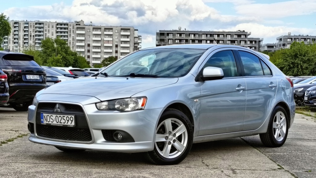 MITSUBISHI LANCER VIII Sportback LPG BRC 14052668136 oficjalne