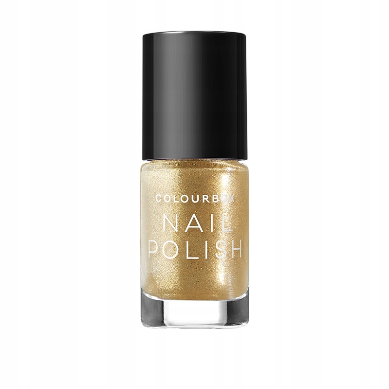 Oriflame Lakier do paznokci Colourbox GOLDEN DUST