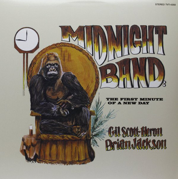 The Midnight Band The First Minute Of A New Day Wi